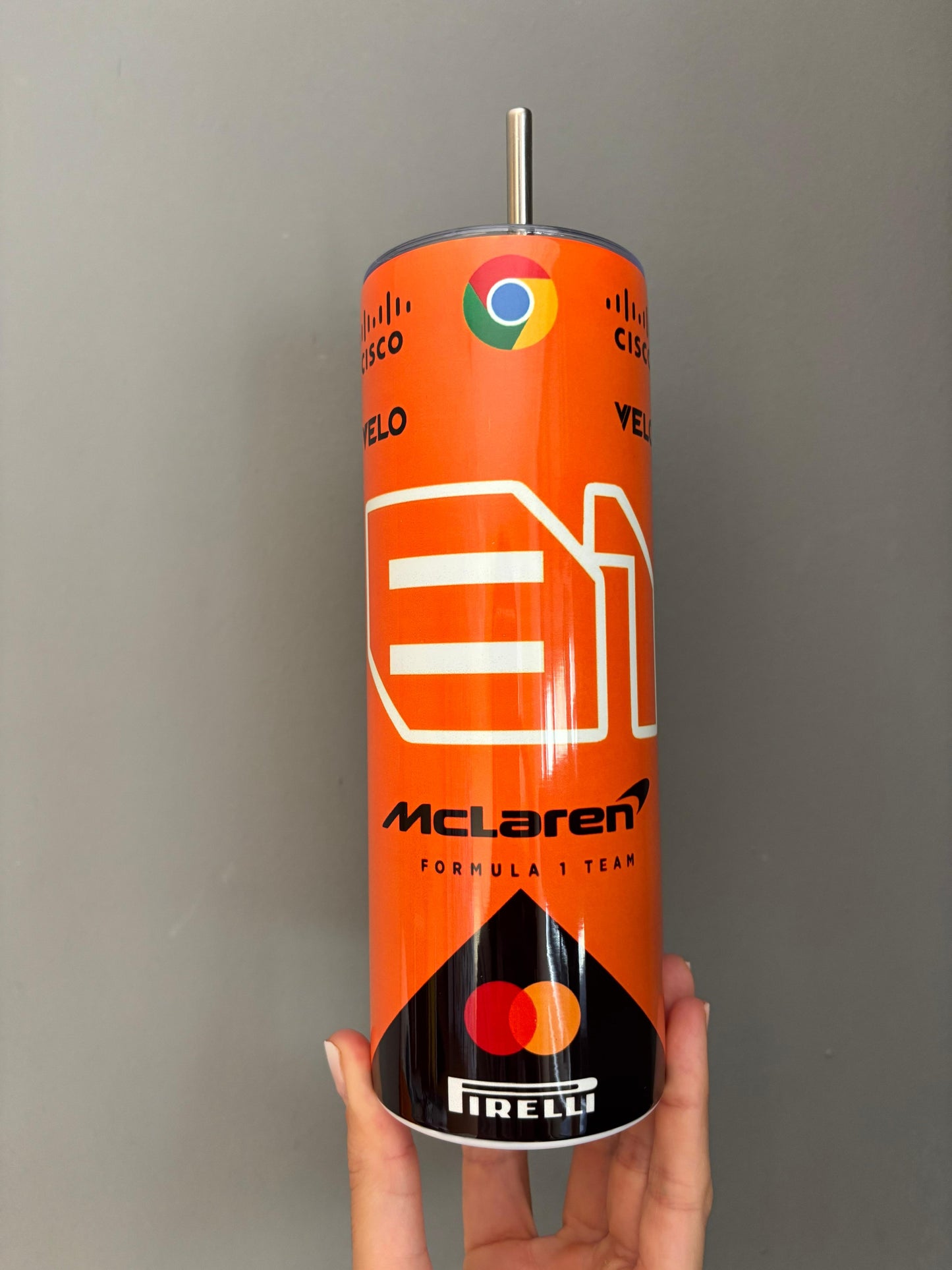 Tumbler 591 ml / 20 oz